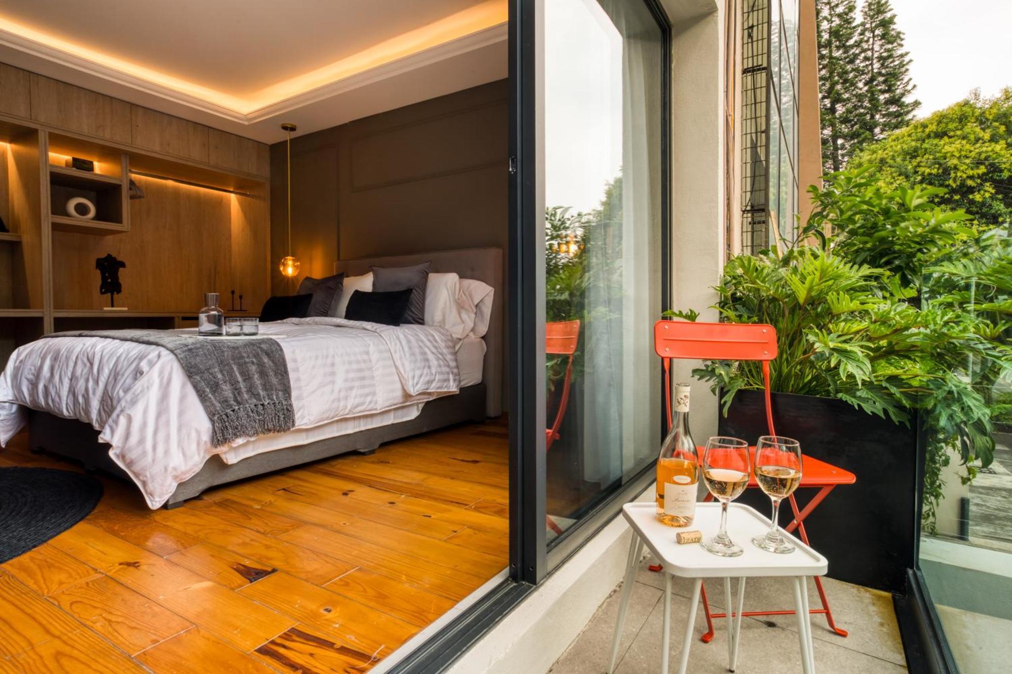 Casa Hannah Boutique Bed & Breakfast Mexico City