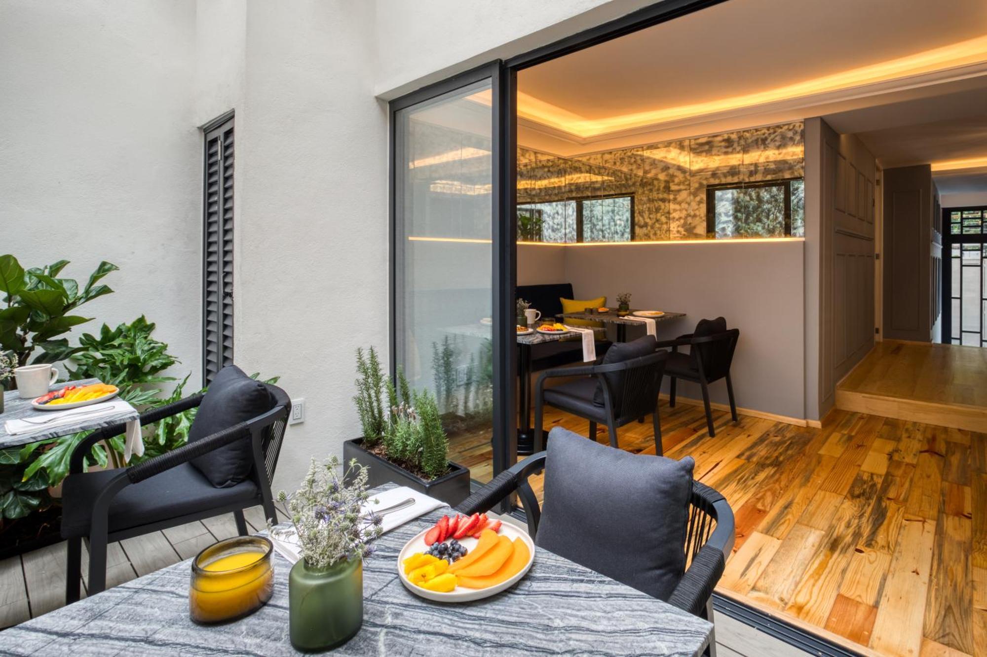 Bed & Breakfast Casa Hannah Boutique *