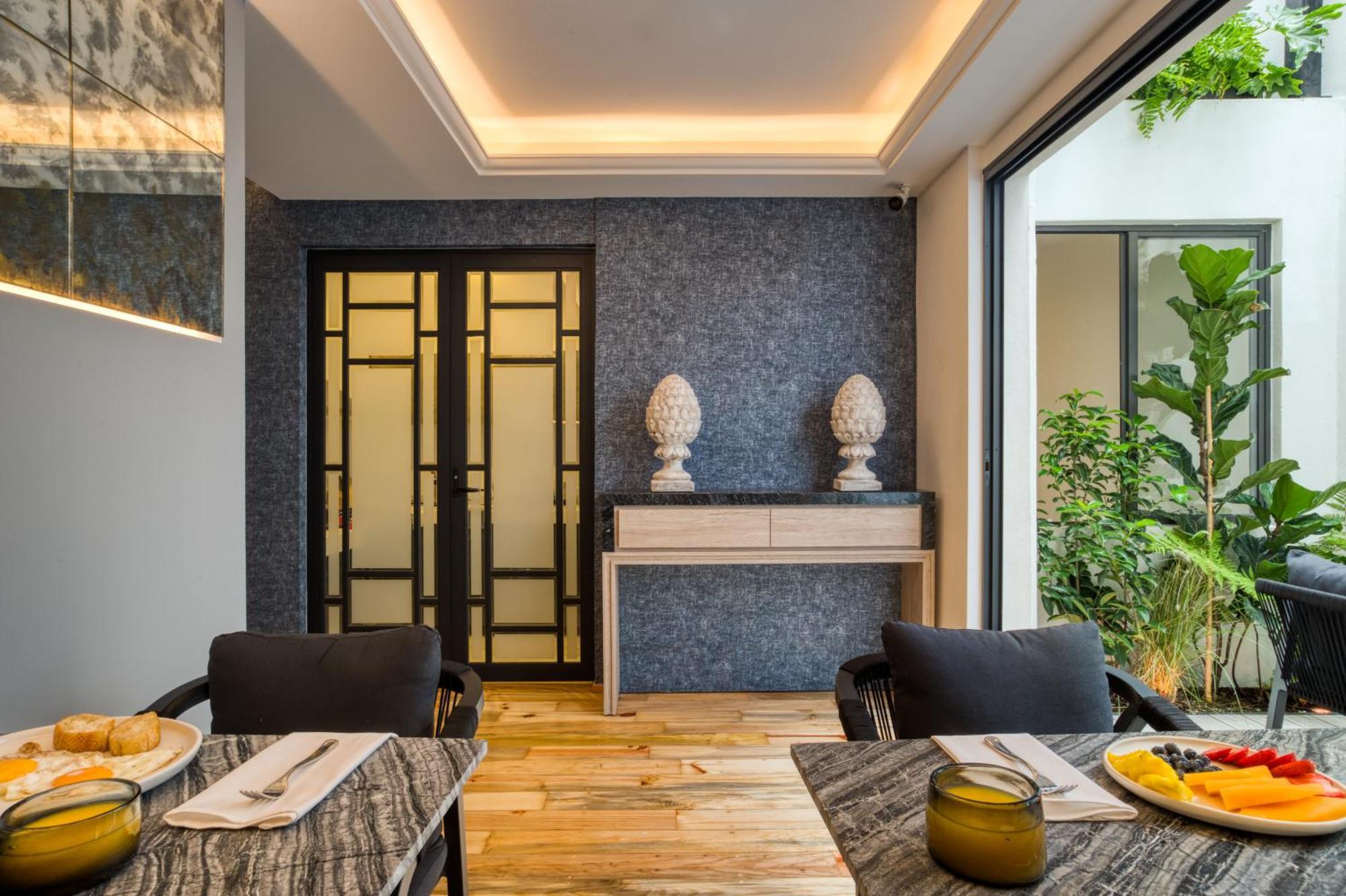 Casa Hannah Boutique Bed & Breakfast Mexico City